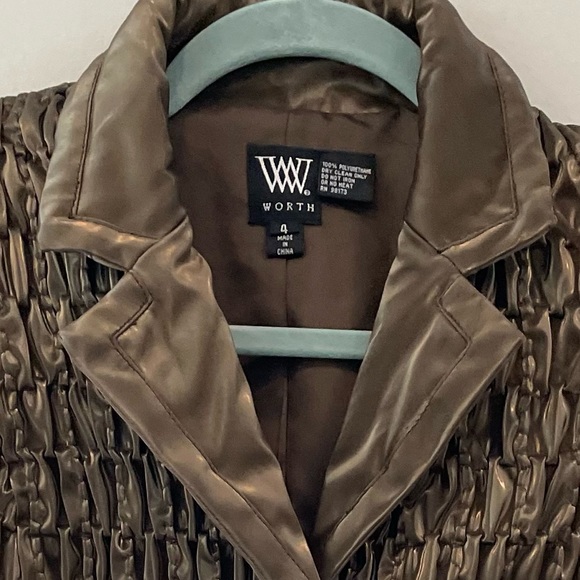 Fabulous Worth Jacket - Picture 2 of 2